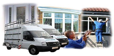 Castleford glaziers